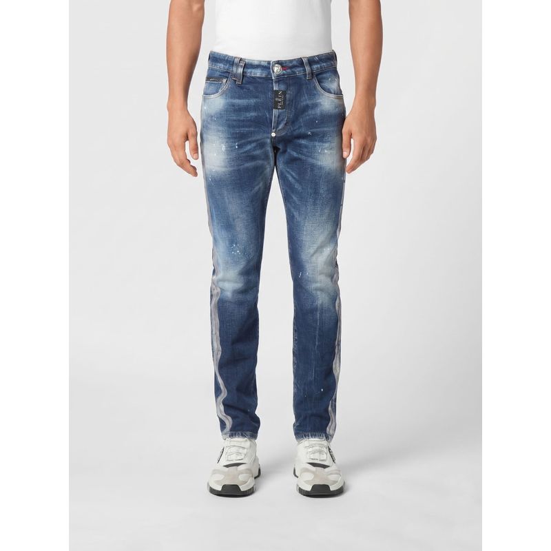 Philipp Plein Jeans Men Denim